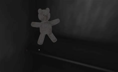 'Granny' Game Update: What The Teddy Is For, Backyard.